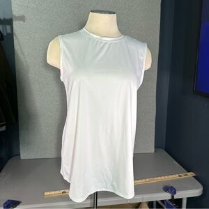 Athleta Size Small Split Back Lined Tank